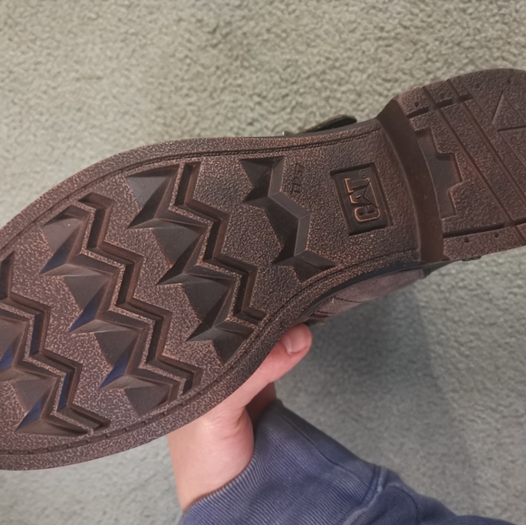 CAT/Caterpillar Women's Ankle Boots - Picture 5 of 6